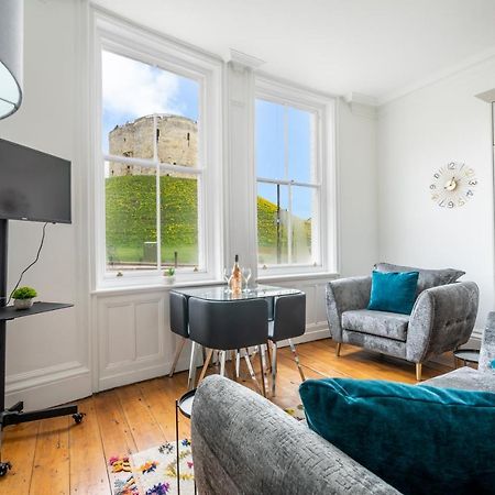 Peckitt Street - The Clifford Apartment York Luaran gambar