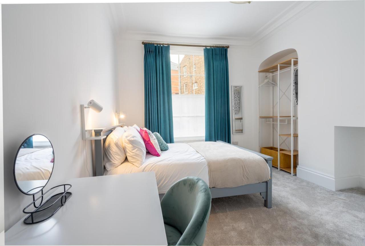 Peckitt Street - The Clifford Apartment York Luaran gambar