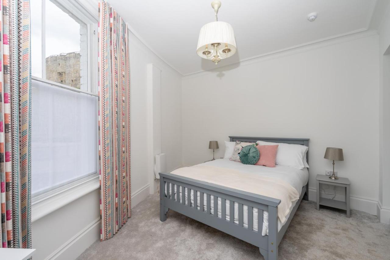 Peckitt Street - The Clifford Apartment York Luaran gambar