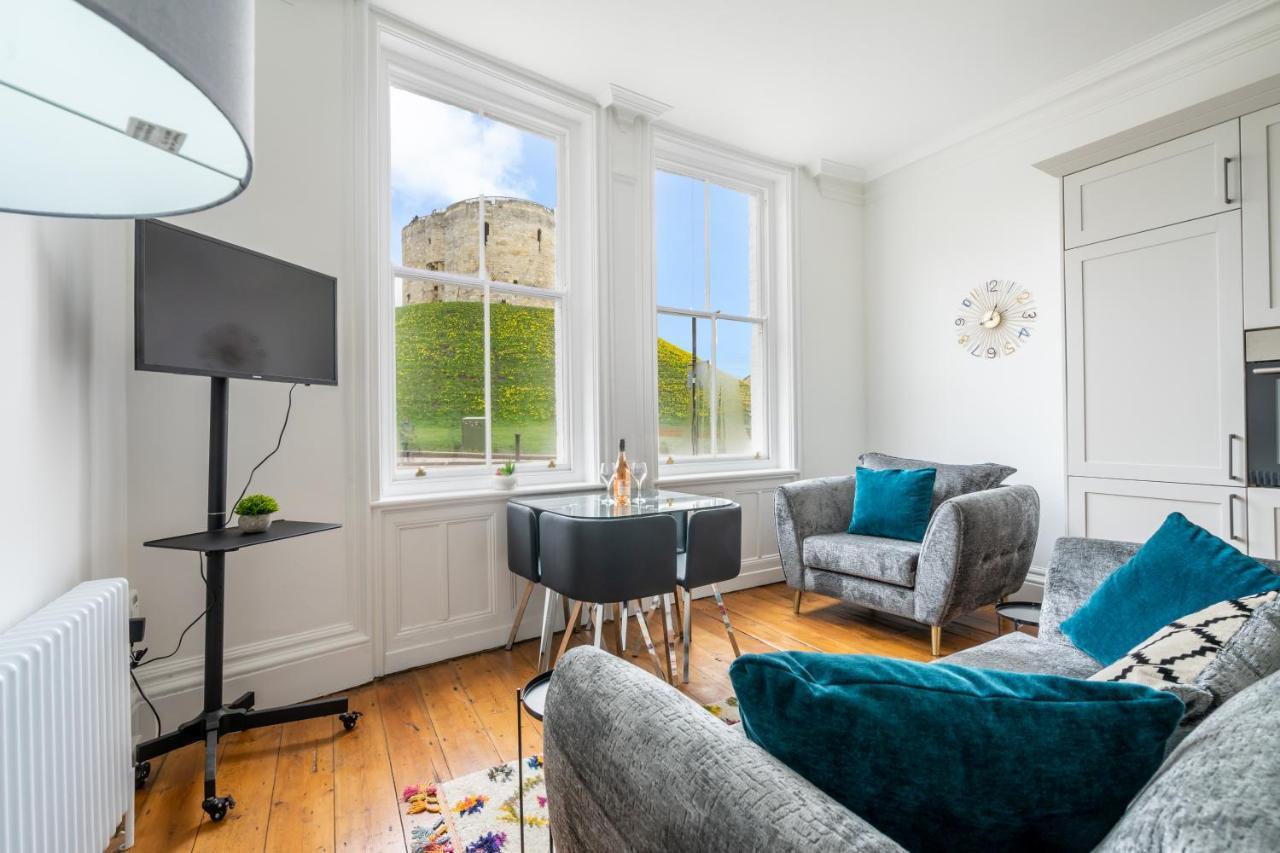Peckitt Street - The Clifford Apartment York Luaran gambar